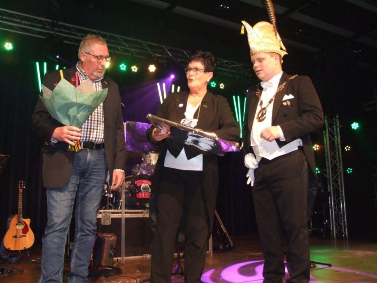 Rasmuzikant Colin Falize prinselijke heerser op Groeët Ghen Heij - C.V ...