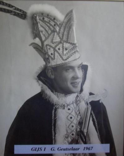 1967 - Gijs I Geutselaar