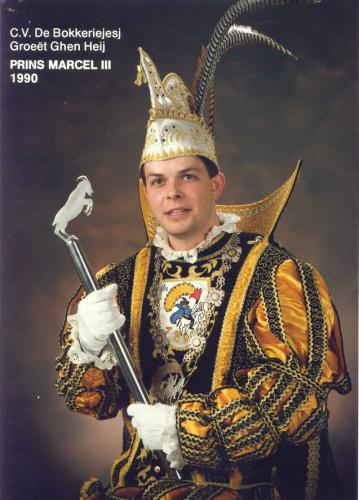1990 - Marcel III Vlimmeren